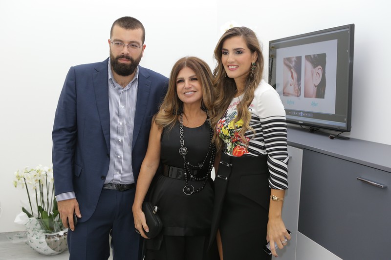Opening of CMAC: Reach For Aesthetic Perfection